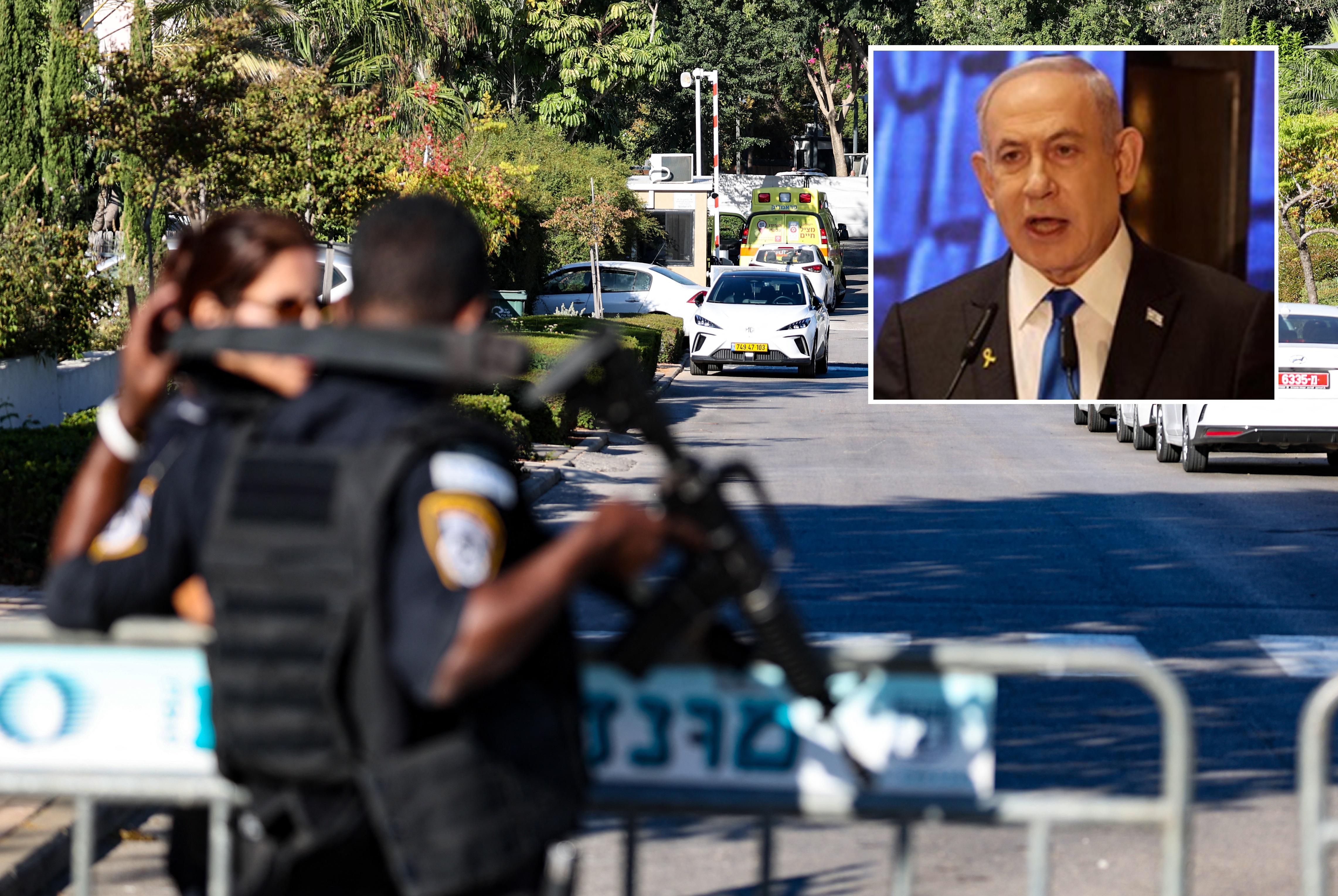 Netanyahu, casa attaccata dai droni: "Iran ha commesso grave errore"