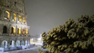 neve-colosseo