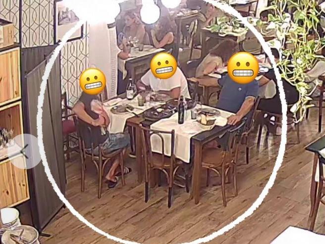 Non pagano conto al ristorante, il titolare: "Fateci recensione: si mangia bene gratis"