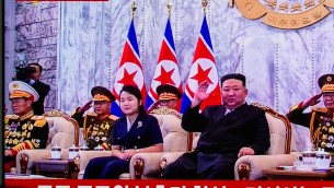 Nordcorea, figlia di Kim "addestrata" per essere prossimo leader