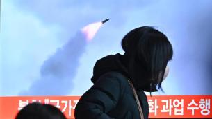 Nordcorea lancia altro missile balistico: settima volta in 2 settimane