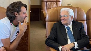 Olimpiadi 2024, Mattarella a Parigi: "Tutta Italia con gli azzurri"