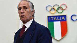 Olimpiadi, Malagò: "Sanzione Cio? Si può evitare"