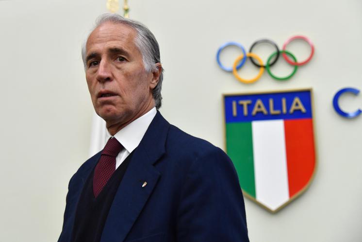 Olimpiadi, Malagò: "Sanzione Cio? Si può evitare"