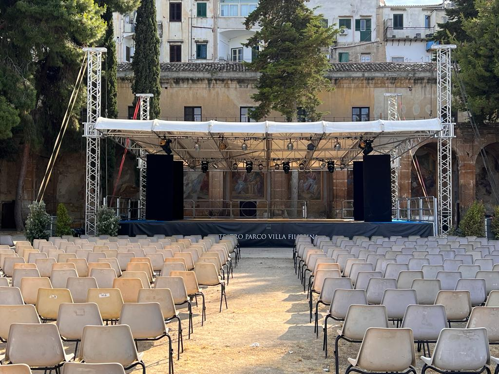 Omaggio a Battiato, concerti e il Pride a Villa Filippina