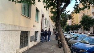 Omicidi Roma, De Pau registrò video in via Riboty durante i delitti