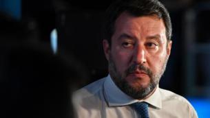 Open Arms, pm chiede rinvio a giudizio di Salvini