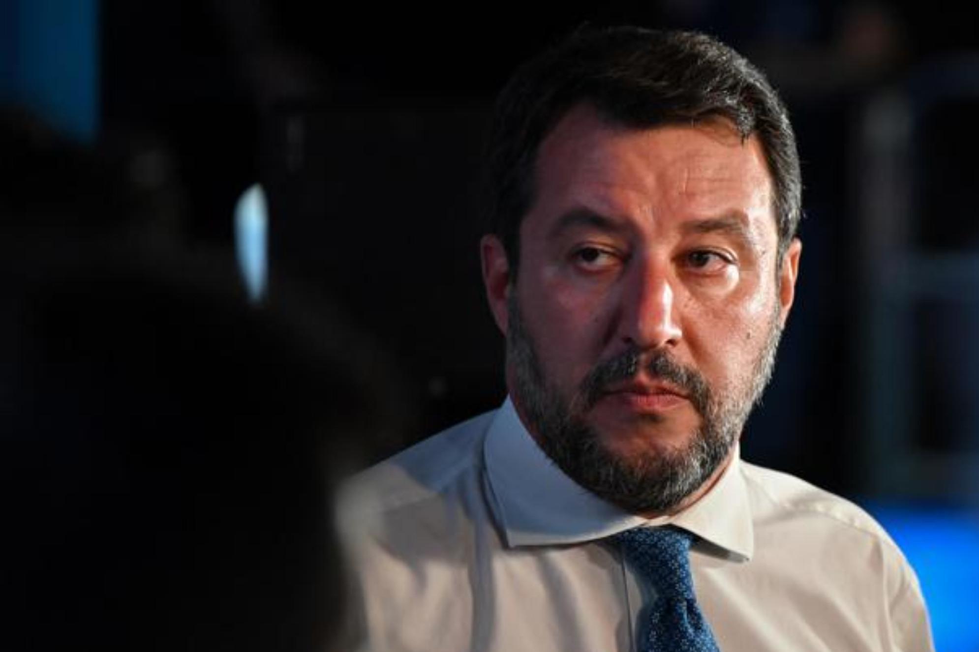 Open Arms, pm chiede rinvio a giudizio di Salvini