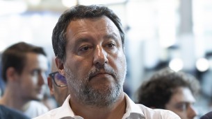 Open Arms, Salvini: "Rimarrò in carica qualunque sia sentenza"