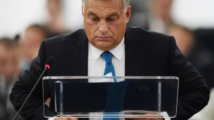 Orban: "Contatti con Salvini per riorganizzare destra europea"