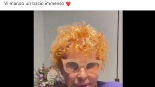 Ornella Vanoni: "Compio 90 anni ma mi sento come ieri" - Video