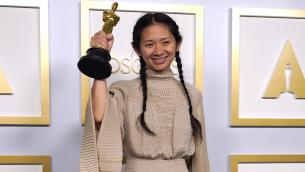 Oscar 2021, trionfo Nomadland: miglior film e regia
