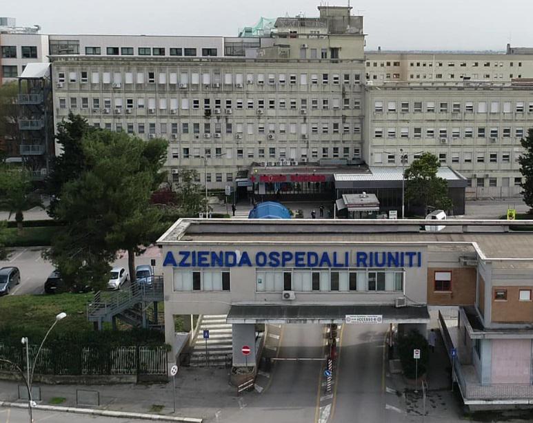 Ospedale Foggia, nuova aggressione