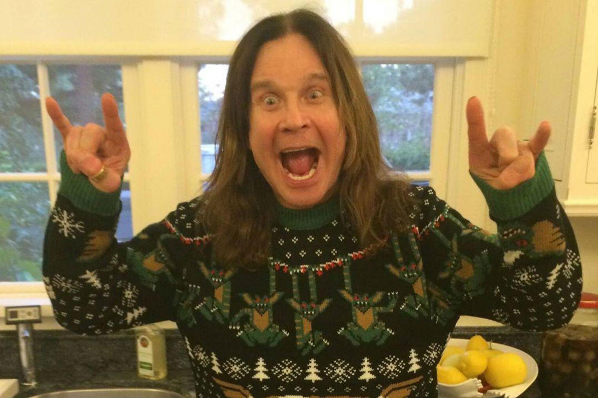 Ozzy Osbourne: "Ho smesso con acidi dopo chiacchierata con un cavallo"