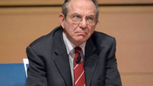 Pier Carlo Padoan, ministro dell'Economia e delle Finanze