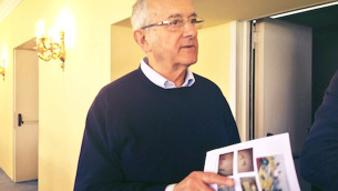 Padre Fabrizio Valletti
