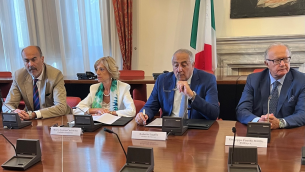 Palermo, firmato protocollo sicurezza