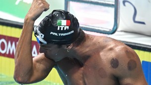 Paltrinieri bronzo a Parigi 2024, il premio al fuoriclasse eterno