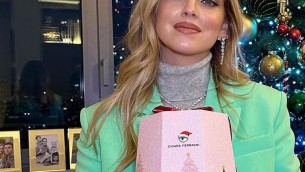 Pandoro gate, Chiara Ferragni rinuncia a ricorso: pagherà multa per 1,2 milioni di euro