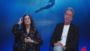 Paolo Sorrentino torna al cinema con 'Parthenope': "È finita l'era dei politici carismatici, da regista non ho più interesse" - Video