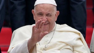 Papa Francesco in Indonesia, al via prima tappa viaggio apostolico