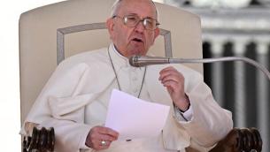 Papa Francesco: "Le suocere non sono il diavolo"