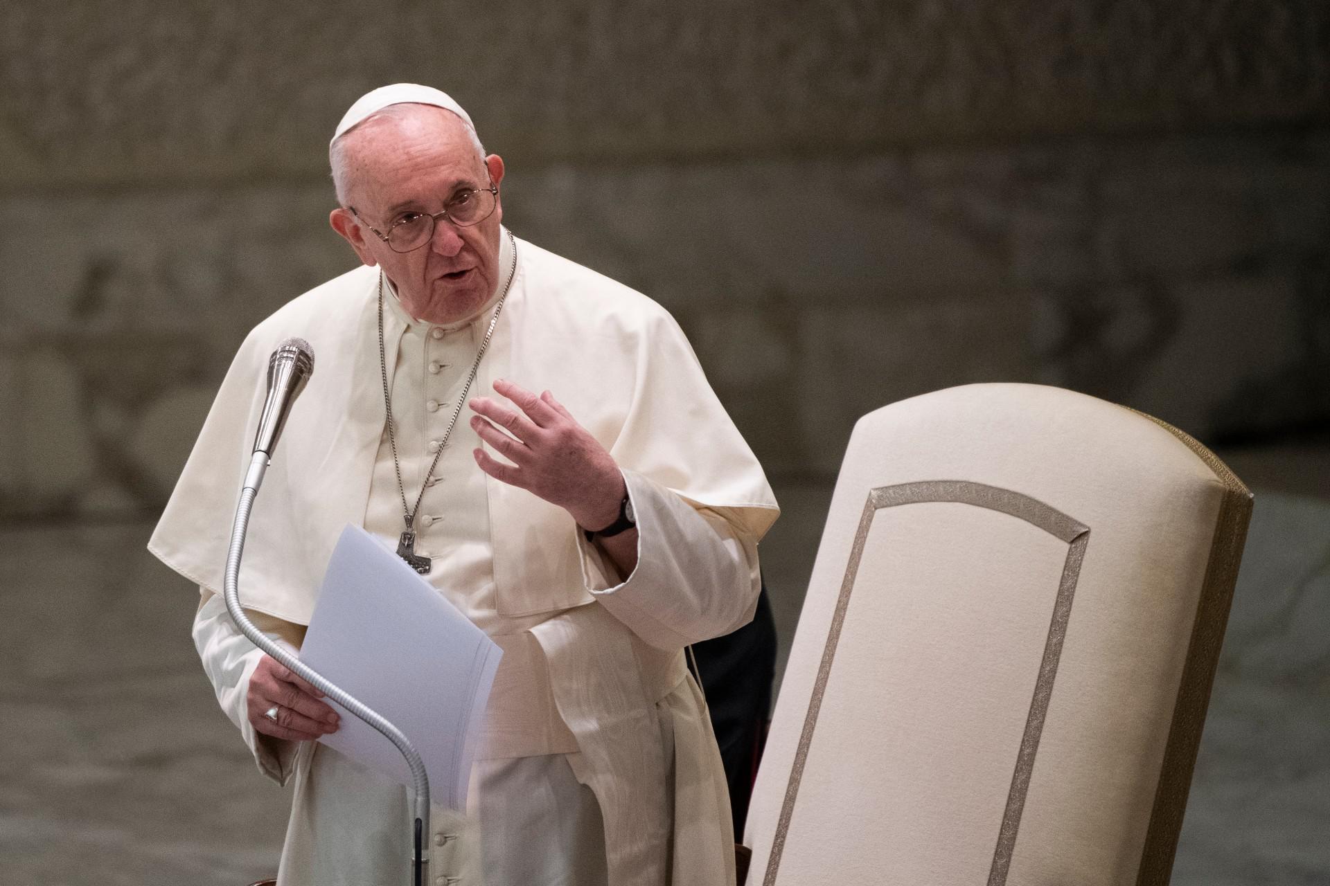 Papa: "Il 4 ottobre pubblicherò una seconda Laudato si'"