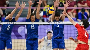 Parigi 2023, Italia-Giappone 3-2: rimonta azzurra, pallavolo in semifinale