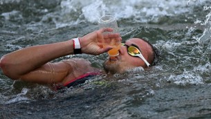 Parigi 2024, Acerenza quarto in 10 km: perde volata per bronzo