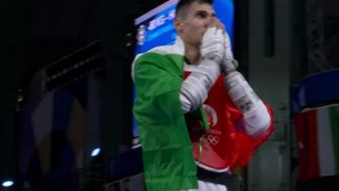 Parigi 2024, Alessio bronzo nel taekwondo