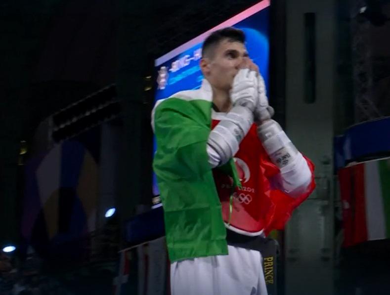 Parigi 2024, Alessio bronzo nel taekwondo