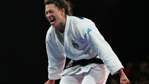 Parigi 2024, Alice Bellandi oro nel judo: la regina del tatami è azzurra