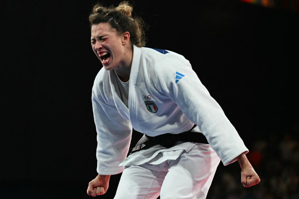 Parigi 2024, Alice Bellandi oro nel judo: la regina del tatami è azzurra