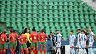 Parigi 2024, Argentina fa reclamo alla Fifa dopo gara con Marocco: "Grave incidente"