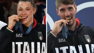 Parigi 2024, Bellandi e De Gennaro d'oro: doppia festa Italia