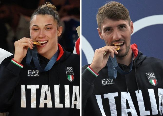 Parigi 2024, Bellandi e De Gennaro d'oro: doppia festa Italia