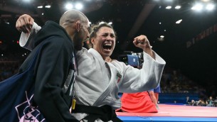 Parigi 2024, Bellandi vola in finale judo 78 kg: sfiderà l'israeliana Lanir