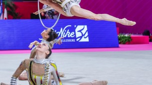 Parigi 2024, bronzo alle Farfalle della ritmica: oro alla Cina