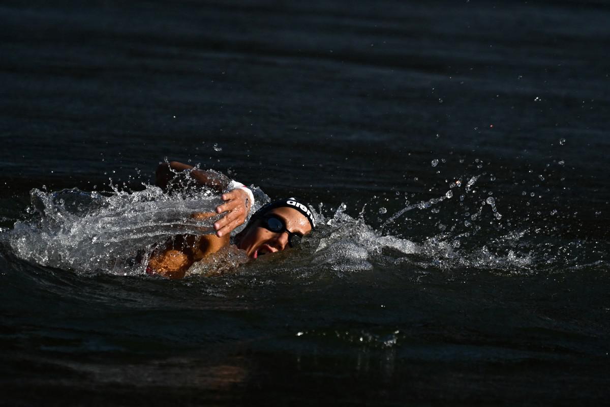 Parigi 2024, chi è Ginevra Taddeucci: bronzo nel nuoto di fondo nella Senna