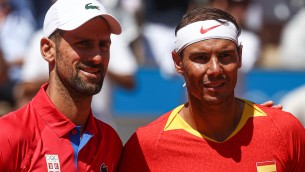 Parigi 2024, Djokovic batte Nadal nel super match del secondo turno