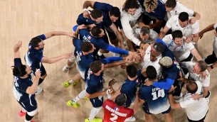 Parigi 2024, Francia ancora oro nella pallavolo: battuta la Polonia 3-0