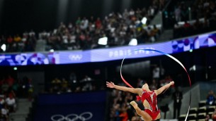 Parigi 2024, ginnastica ritmica: Raffaeli e Baldassarri in finale