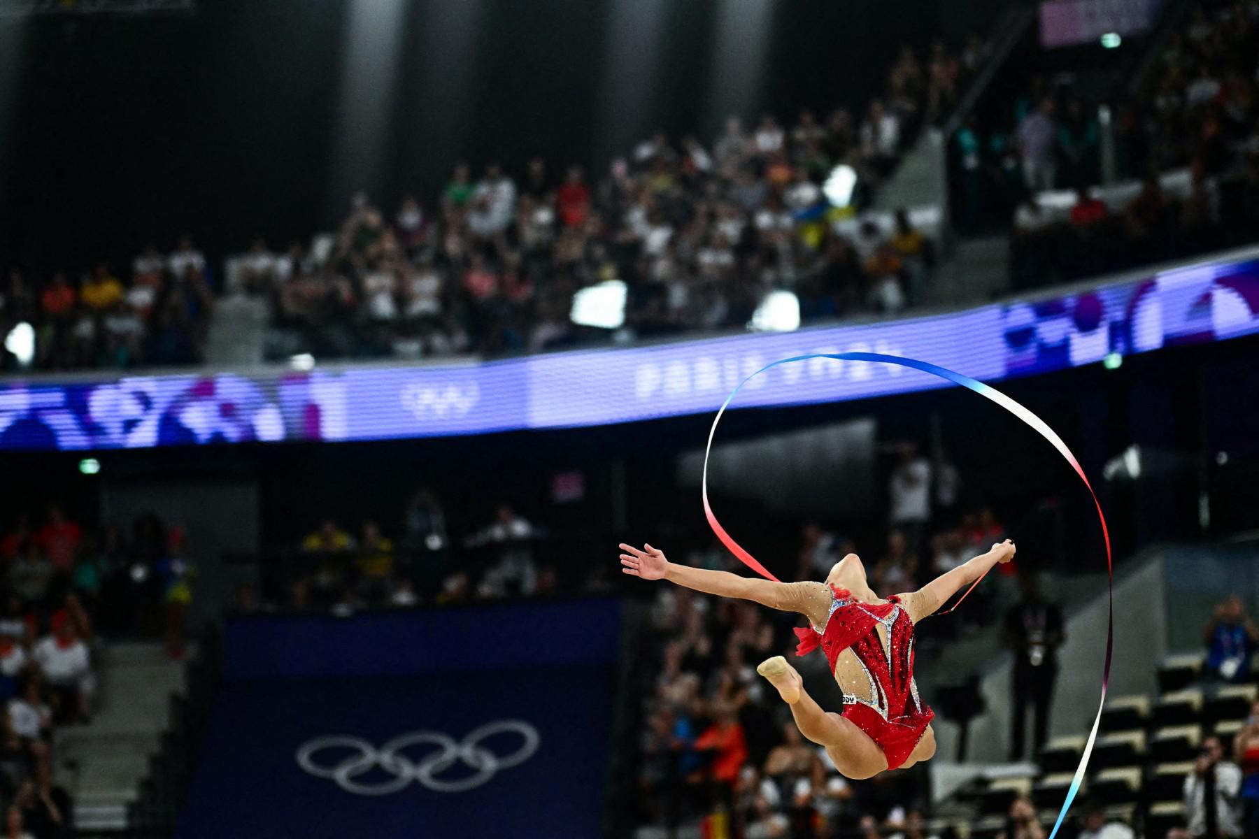 Parigi 2024, ginnastica ritmica: Raffaeli e Baldassarri in finale