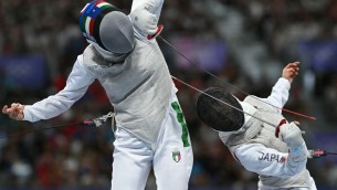 Parigi 2024, Italia in finale fioretto femminile: medaglia sicura