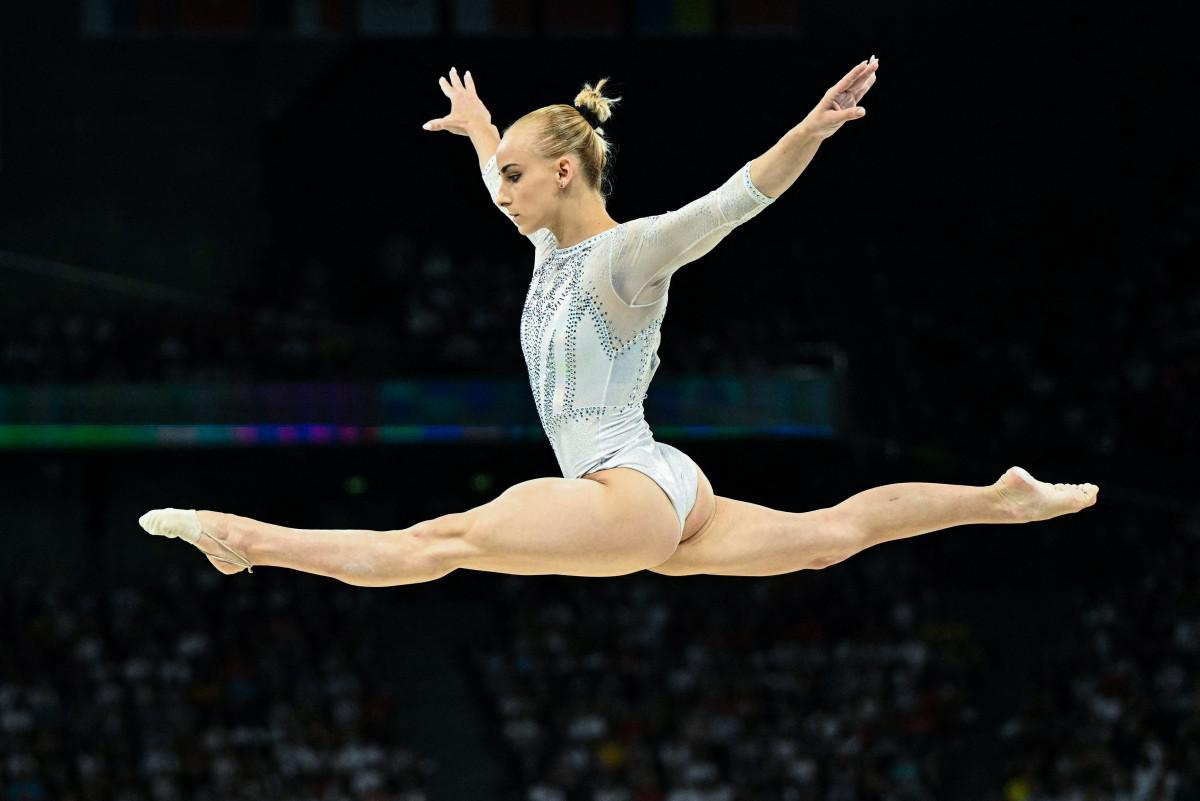 Parigi 2024, Italia meraviglia: medaglia d'argento nella ginnastica femminile