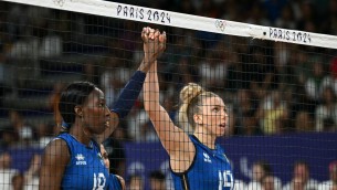 Parigi 2024, Italia-Serbia 3-0: azzurre pallavolo in semifinale