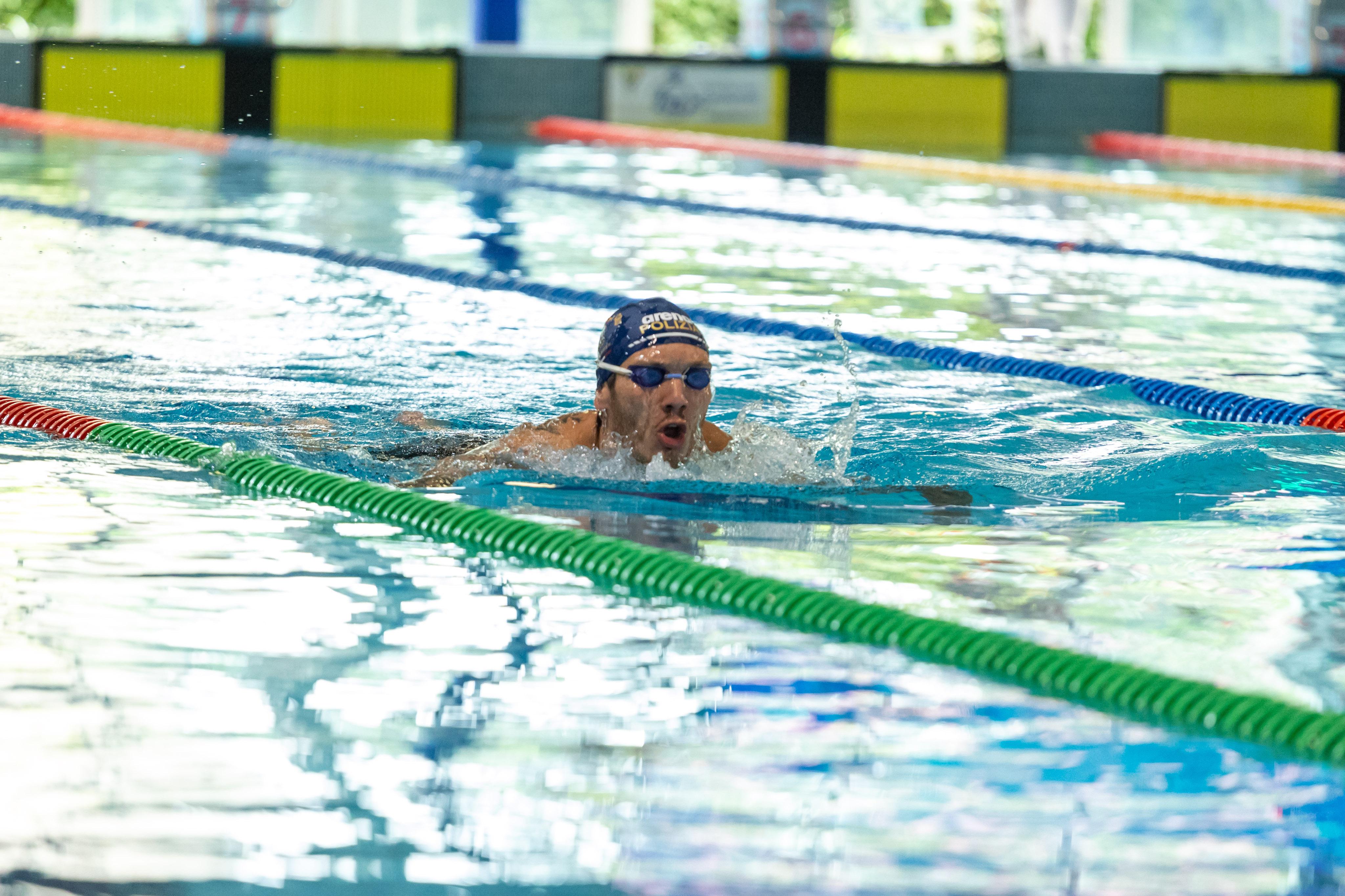 Parigi 2024, Manuel Bortuzzo è bronzo nei 100 rana alle Paralimpiadi