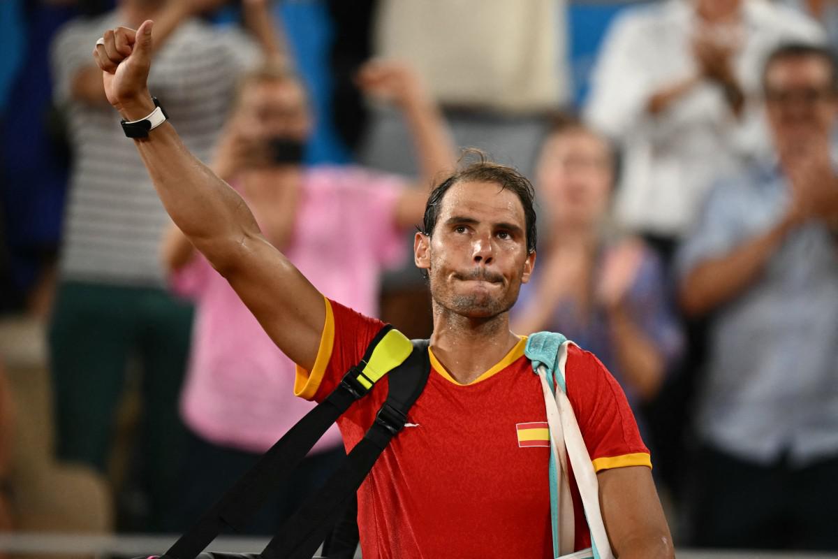 Parigi 2024, Nadal-Alcaraz eliminati in doppio