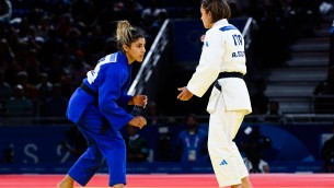 Parigi 2024, niente medaglia per Scutto nel judo