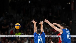 Parigi 2024, oggi Italia-Francia: semifinale volley, orario e dove vederla in tv